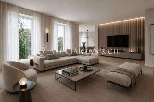 Foto - Wohnung zum Kaufen in Hamburg 1.490.000,00 € 128 m²