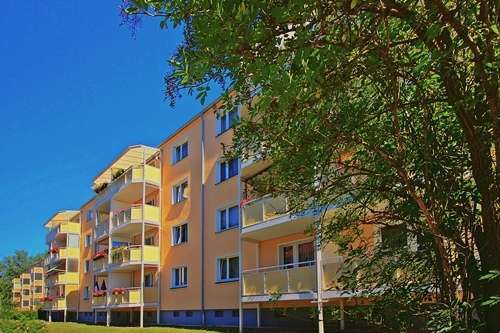 Foto - Wohnung zum Mieten in Zwickau 383,50 € 59 m²