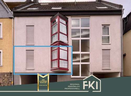 Foto - Wohnung zum Mieten in Betzdorf 585,00 € 74.78 m²