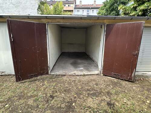 Foto - Garage zu verkaufen in Offenbach 14.900,00 €