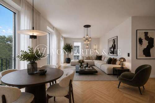 Foto - Wohnung zum Kaufen in Hamburg 890.000,00 € 78 m²