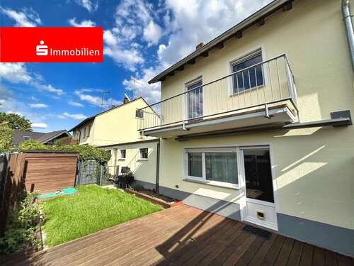 Foto - Haus zum Kaufen in Erzhausen 495.000,00 € 128.32 m²