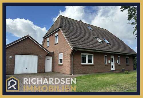 Foto - Haus zum Kaufen in Dagebüll 449.000,00 € 184.96 m²