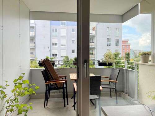 Foto - Wohnung zum Kaufen in Frankfurt am Main 395.000,00 € 54.5 m²