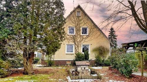 Foto - Haus zum Kaufen in Winsen (Aller) 149.000,00 € 120 m²