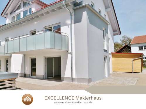 Foto - Wohnung zum Mieten in Buxheim 1.200,00 € 84 m²