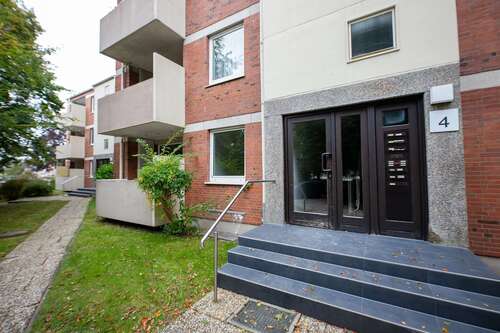 Foto - Wohnung zum Mieten in Cuxhaven 743,25 € 64.63 m²