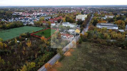 Foto - Grundstück in Merseburg 332.500,00 € 3500 m²
