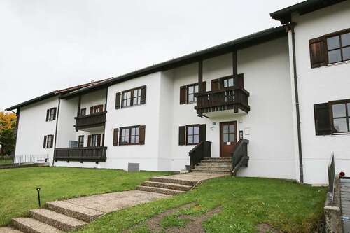 Foto - Wohnung zum Kaufen in Zwiesel 45.000,00 € 33 m²