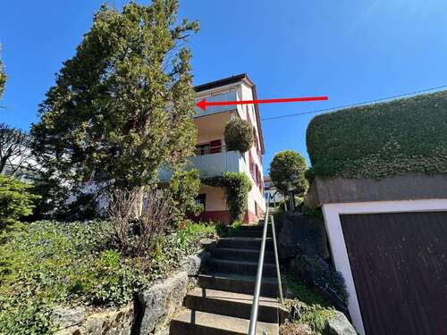 Foto - Wohnung zum Mieten in Weil der Stadt 800,00 € 90 m²