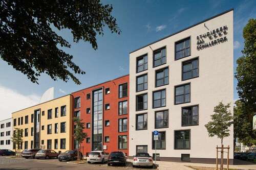 Foto - Wohnung zum Mieten in Kassel 357,36 € 15.34 m²