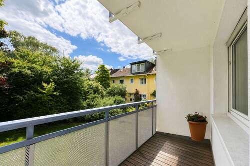 Foto - Wohnung zum Kaufen in Frankfurt am Main 239.000,00 € 56 m²