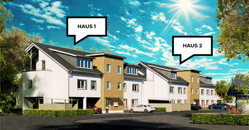 Foto - Wohnung zum Kaufen in Meißenheim 452.900,00 € 109.17 m²