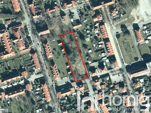 Foto - Grundstück zu verkaufen in Lauta 42.000,00 € 2629 m²