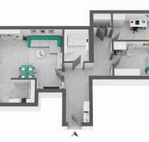 Wohnung zum Kaufen in Lutherstadt Wittenberg 140.000,00 € 84.19 m²