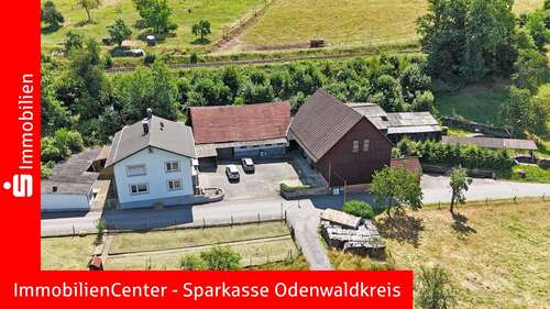 Foto - Haus zum Kaufen in Erbach 340.000,00 € 215.8 m²