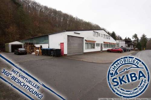 Foto - Halle in Antweiler 4.200,00 € 782.5 m²