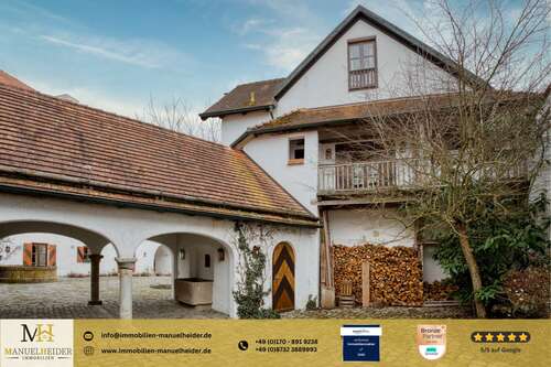 Foto - Wohnung zum Mieten in Hohenthann 1.390,00 € 98 m²