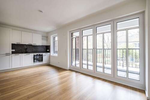 Foto - Wohnung zum Mieten in Hamburg 1.170,00 € 43 m²