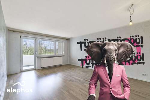Foto - Wohnung zum Kaufen in Gomaringen 269.000,00 € 75.37 m²