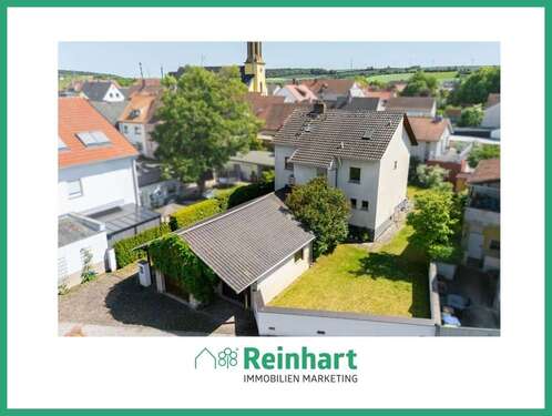 Foto - Haus zum Kaufen in Rottendorf 483.000,00 € 128.25 m²