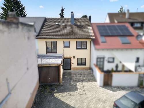 Foto - Haus zum Kaufen in Karlsruhe 599.000,00 € 115 m²