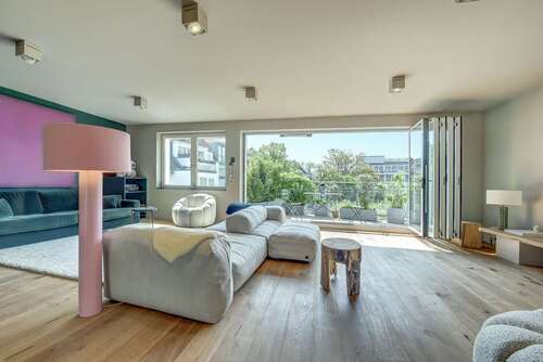 Foto - Wohnung zum Kaufen in Düsseldorf 1.295.000,00 € 182.28 m²