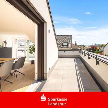 Foto - Wohnung zum Kaufen in Landshut 850.000,00 € 128.96 m²