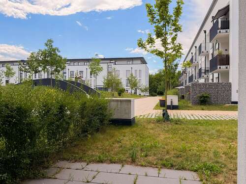 Foto - Wohnung zum Mieten in Haar 1.250,00 € 45.81 m²