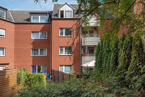 Foto - Wohnung zum Mieten in Dorsten 518,47 € 96.33 m²