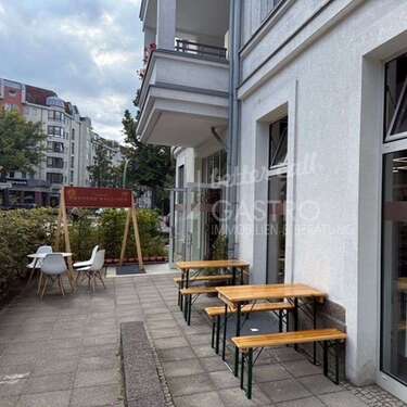 Foto - Gastronomie in Berlin 5.502,00 € 272 m²