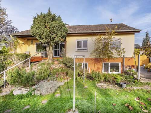 Foto - Haus zum Kaufen in Dettenheim-Liedolsheim 344.000,00 € 103.52 m²