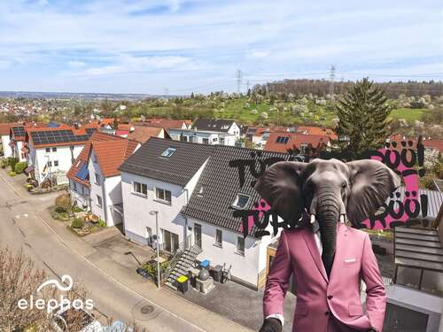 Foto - Haus zum Kaufen in Reutlingen 720.000,00 € 212.96 m²