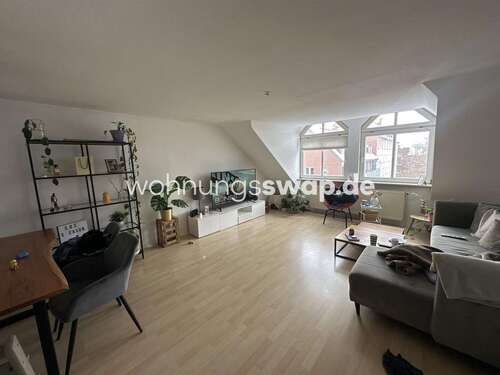 Foto - Wohnung zum Mieten in Hamburg-Nord, Hamburg 650,00 € 78 m²