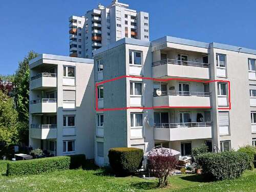 Foto - Wohnung zum Kaufen in Fellbach 267.000,00 € 81.4 m²