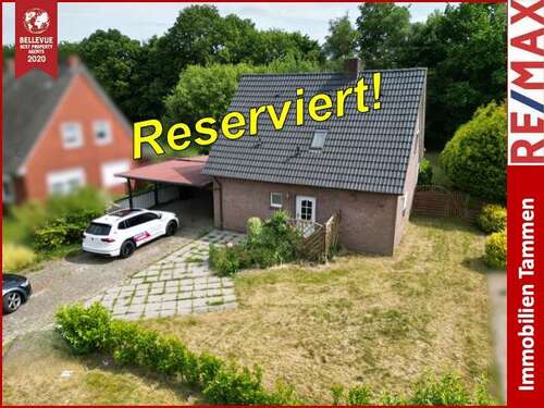 Foto - Haus zum Kaufen in Westoverledingen 148.000,00 € 92.3 m²