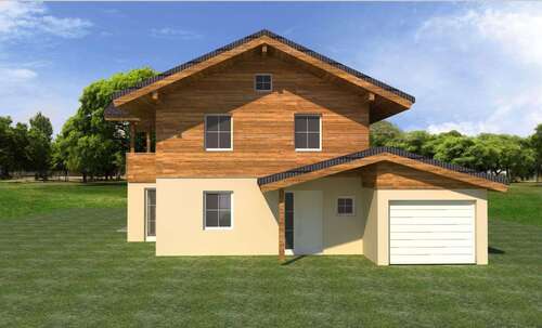 Foto - Haus zum Kaufen in Farchant 1.388.200,00 € 170 m²