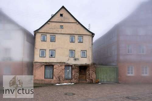 Foto - Haus zum Kaufen in Külsheim 55.000,00 € 120 m²