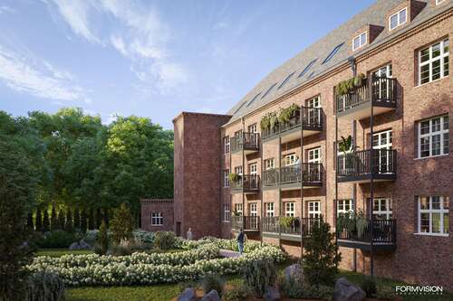 Foto - Wohnung zum Kaufen in Gelsenkirchen 133.256,00 € 32 m²