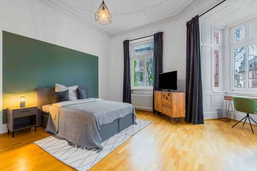 Foto - WG-Zimmer in Frankfurt am Main 1.050,00 € 22 m²