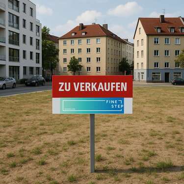 Foto - Grundstück zu verkaufen in München Waldperlach 1.490.000,00 € 640 m²