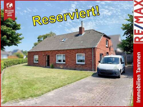 Foto - Haus zum Kaufen in Weener 135.000,00 € 114.1 m²