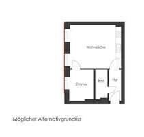 Wohnung zum Kaufen in Berlin 189.000,00 € 36 m² Wohnung zum Kaufen in Berlin 189.000,00 € 36 m²