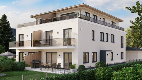 Foto - Wohnung zum Kaufen in München 1.990.000,00 € 127.9 m²