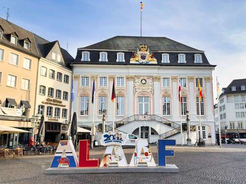 Foto - Wohnung zum Mieten in Bonn 1.500,00 € 68 m²