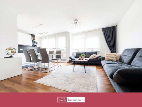 Foto - Wohnung zum Kaufen in Winzenheim 239.900,00 € 76 m²
