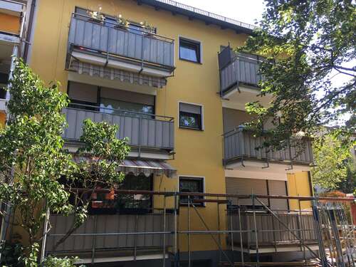 Foto - Wohnung zum Mieten in Nürnberg 520,00 € 44 m²
