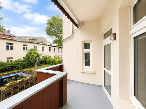 Foto - Wohnung zum Mieten in Leipzig 732,00 € 64.22 m²