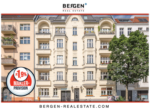 Foto - Wohnung zum Kaufen in Berlin 799.000,00 € 134 m²