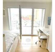 Wohnung zum Mieten in Pforzheim 485,00 € 25 m²